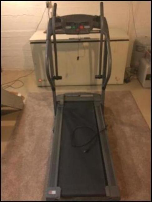 proform crosswalk treadmill