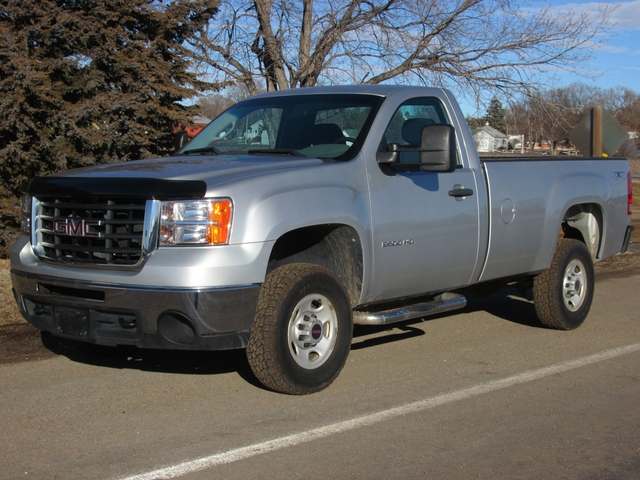 2010 GMC 2500HD 56K Miles - Nex-Tech Classifieds