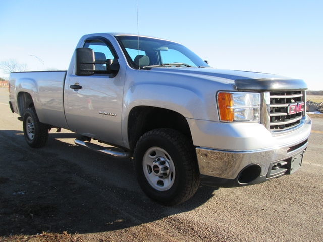 2010 GMC 2500HD 56K Miles - Nex-Tech Classifieds