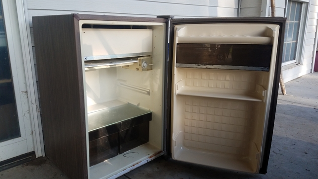 Dorm Refrigerator - Nex-Tech Classifieds