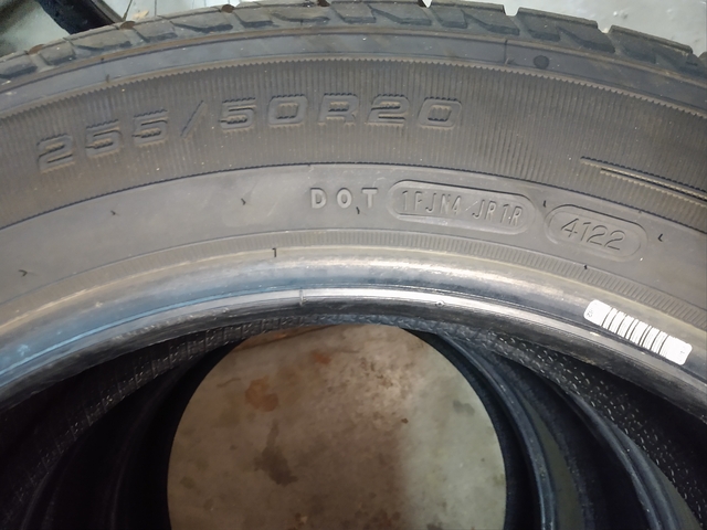 Kelly Edge A/S 255/50R20 - Nex-Tech Classifieds