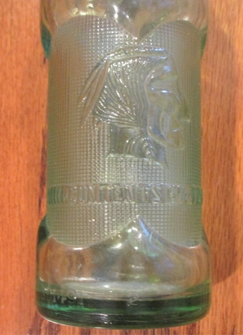 1920s coca cola bottle