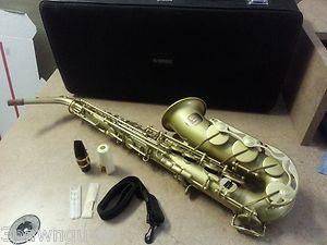 Yamaha q store class saxophone