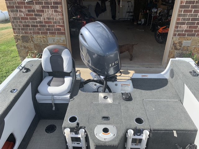 2018 Smoker Craft Ultima 172 - Nex-tech Classifieds