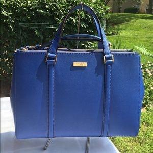 Barely used-Kate Spade large loden satchel - Nex-Tech Classifieds
