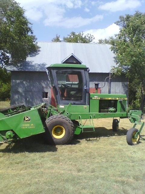 John Deere 3430 Swather Nex Tech Classifieds 3406