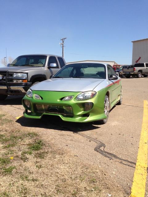 2002 Ford Escort ZX2 Modified Must Sell - Nex-Tech Classifieds