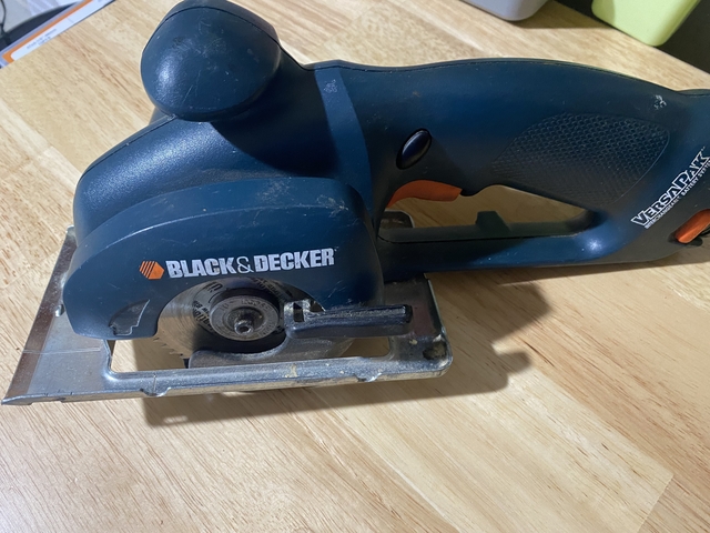 Black & Decker Versa Pak - tools - by owner - sale - craigslist