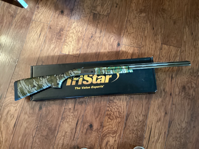 Tri-Star. Upland Hunter NWTF Bronze. .410 Over/Under - Nex-Tech Classifieds