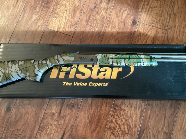 Tri-Star. Upland Hunter NWTF Bronze. .410 Over/Under - Nex-Tech Classifieds