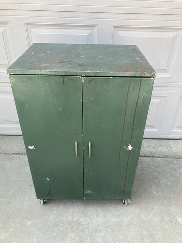 Storage Cabinet - Nex-Tech Classifieds