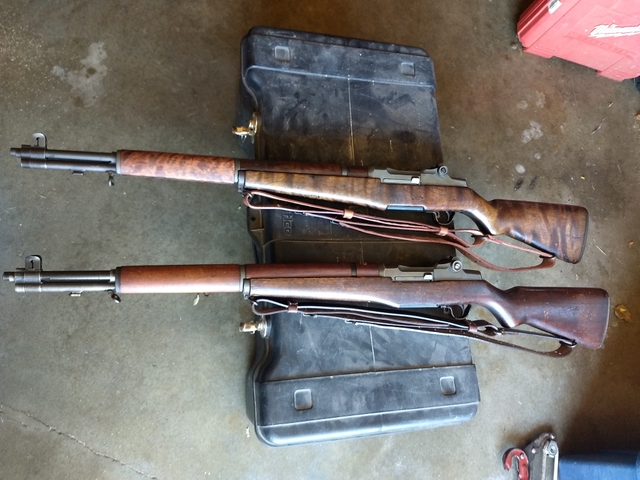 International Harvester M1 Garand for trade - Nex-Tech Classifieds