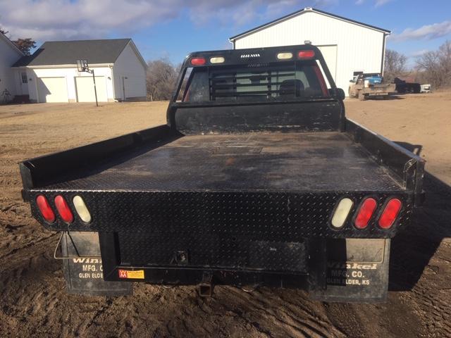 2000 Chevy Pickup - Nex-Tech Classifieds