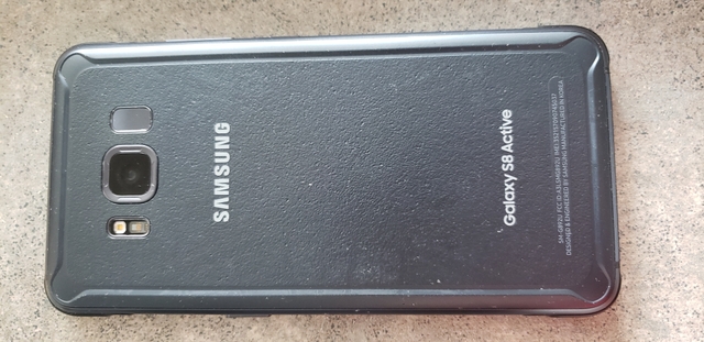 s8 active amazon