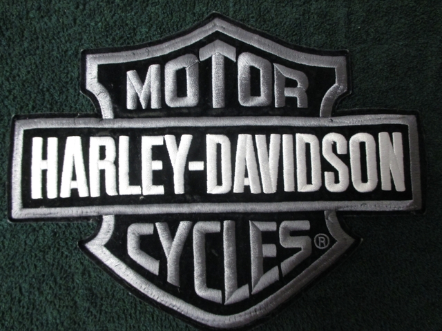 Harley-Davidson Patches - Nex-Tech Classifieds