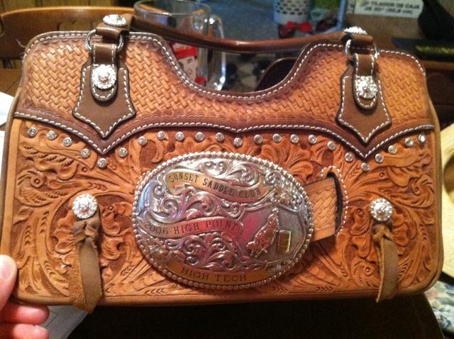 Montana Silversmiths Large Trophy Buckle