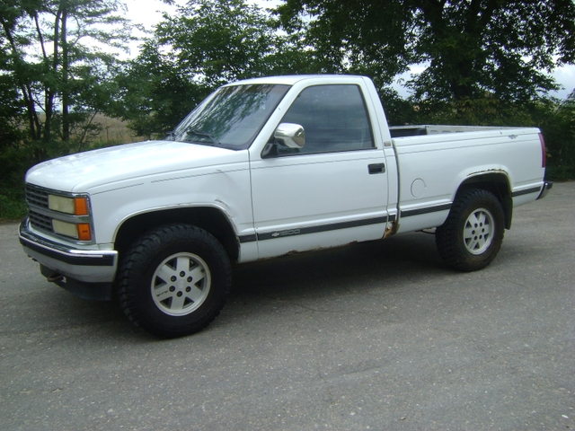 1990 Chevrolet C/K1500 Series K1500 Reg Cab 4X4 - Nex-Tech Classifieds