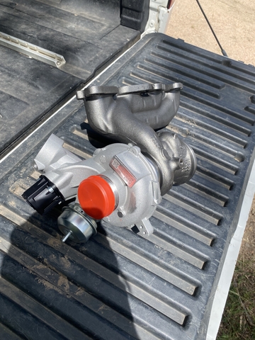 2740903280 Turbocharger Turbo Compatible With Mercedes Benz