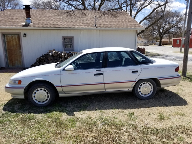 92 mercury sable - Nex-Tech Classifieds