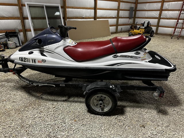 Kawasaki stx12f - Nex-Tech Classifieds
