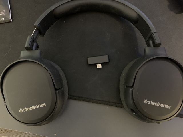 Wireless Steelseries artics 5 - Nex-Tech Classifieds