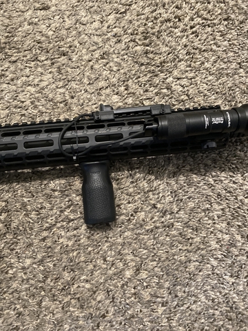 16” Areo Precision AR upper. 556/223 - Nex-Tech Classifieds