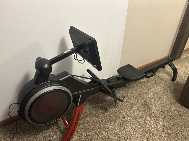 Pro Form Rt10 Rowing Machine with Ifit - Nex-Tech Classifieds