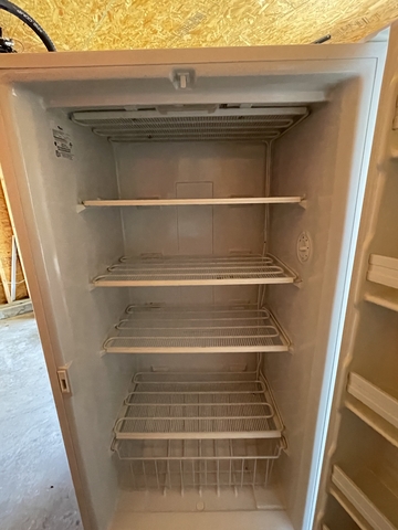 Upright Freezer - Nex-Tech Classifieds