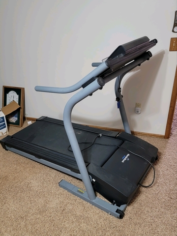 Nordic track exp1000 treadmill new arrivals