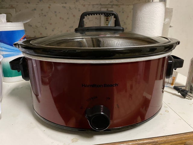 9x13 casserole style crock pot - Nex-Tech Classifieds