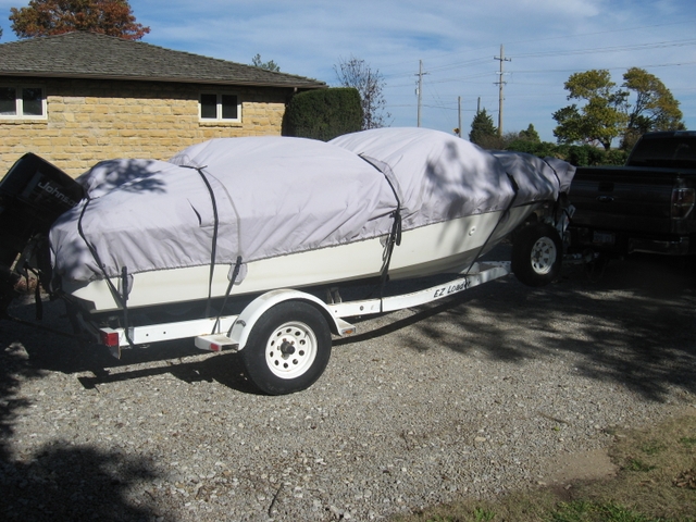 1996 Sunbird 170 Fish and Ski - Nex-Tech Classifieds