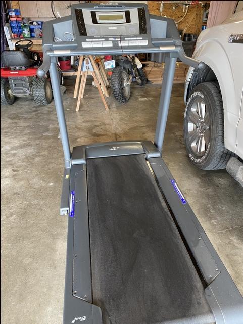 Nordictrack viewpoint outlet 3000 treadmill price