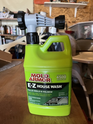 Mold Armor House Wash - Nex-Tech Classifieds