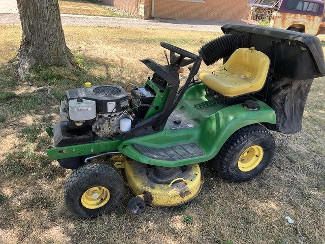 John Deere Mower Nex Tech Classifieds