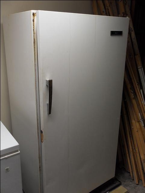 Upright Freezer - Nex-Tech Classifieds