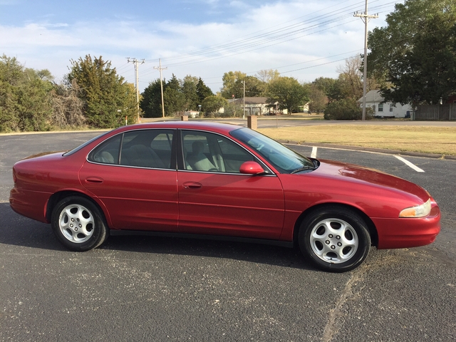 1998 Oldsmobile Intrigue - Nex-Tech Classifieds