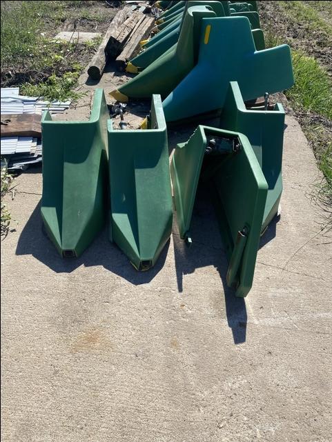 John Deere Poly End Row Divider Snouts - Nex-Tech Classifieds