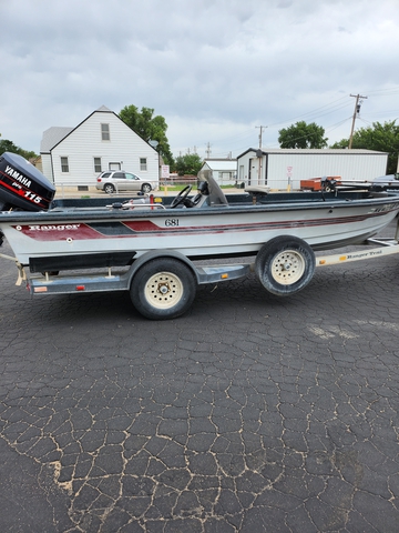 Lake Ready Ranger Walleye Boat - Nex-Tech Classifieds, walleye
