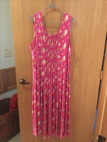 2x sundress