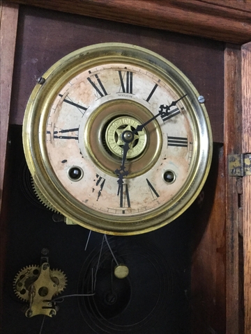 Antique Clock Nex Tech Classifieds Contact Er