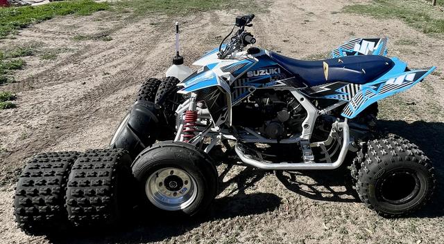 LTR 450R - Nex-Tech Classifieds