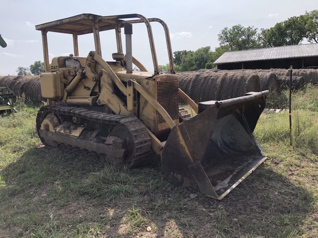 Caterpillar 955 - Nex-Tech Classifieds