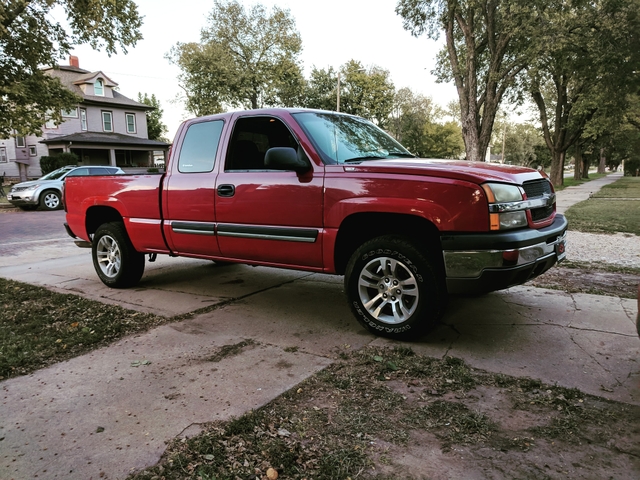 2004 Silverado 1500 LS 4x4 EXT Cab NEED GONE ASAP - Nex-Tech Classifieds