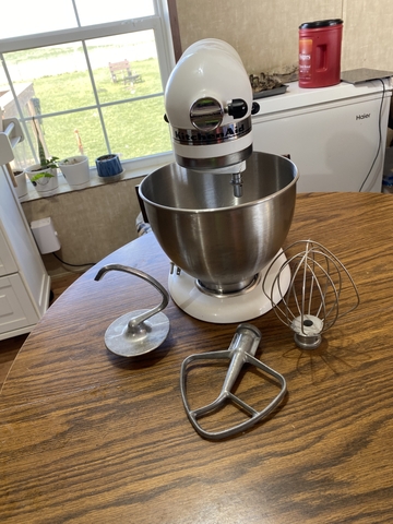 Kitchen Aid - Nex-Tech Classifieds