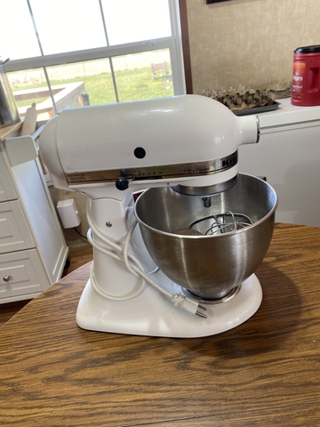 Kitchen Aid - Nex-Tech Classifieds