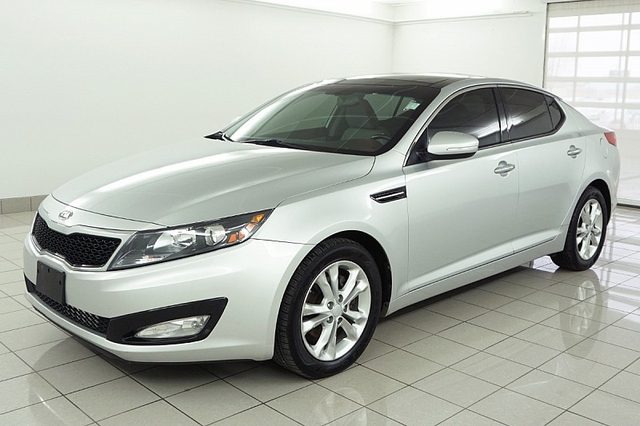 2012 Kia Optima - Nex-Tech Classifieds