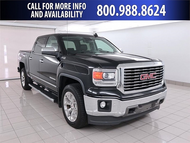 2015 Gmc Sierra 1500 4wd - Nex-tech Classifieds