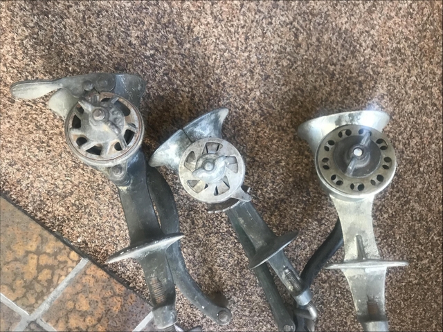 Antique metal meat grinders - Nex-Tech Classifieds