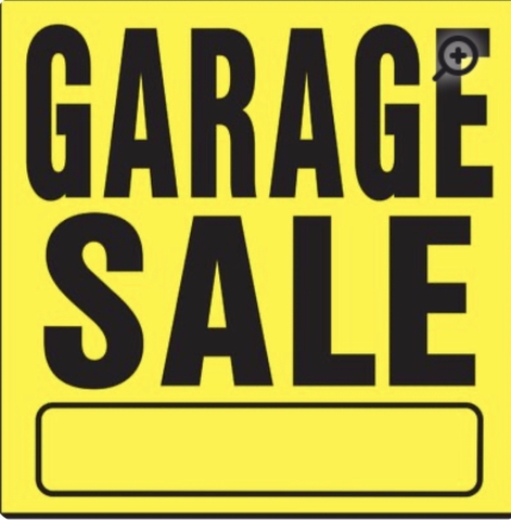 Garage Sale Friday &Sat. - Nex-Tech Classifieds