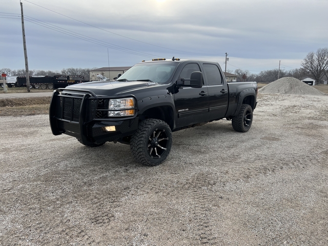 2014 Chevy Silverado 2500HD - Nex-Tech Classifieds